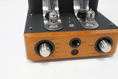 Unison Research Simply Italy High-End Röhrenverstärker