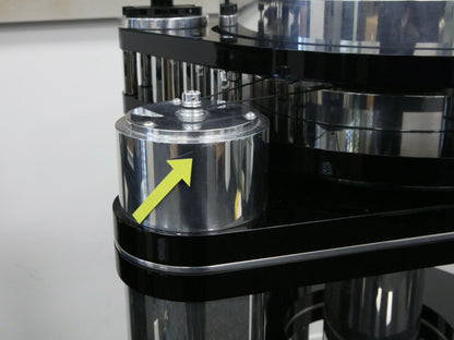 Transrotor GRAVITA mit SME TR in 9" und 12" *REFERENZ*