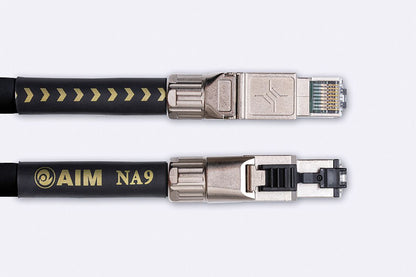 AIM NA9 Flagschiff LAN-Kabel High End