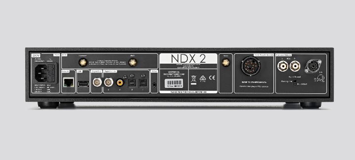 Naim Audio NDX2 Streamer