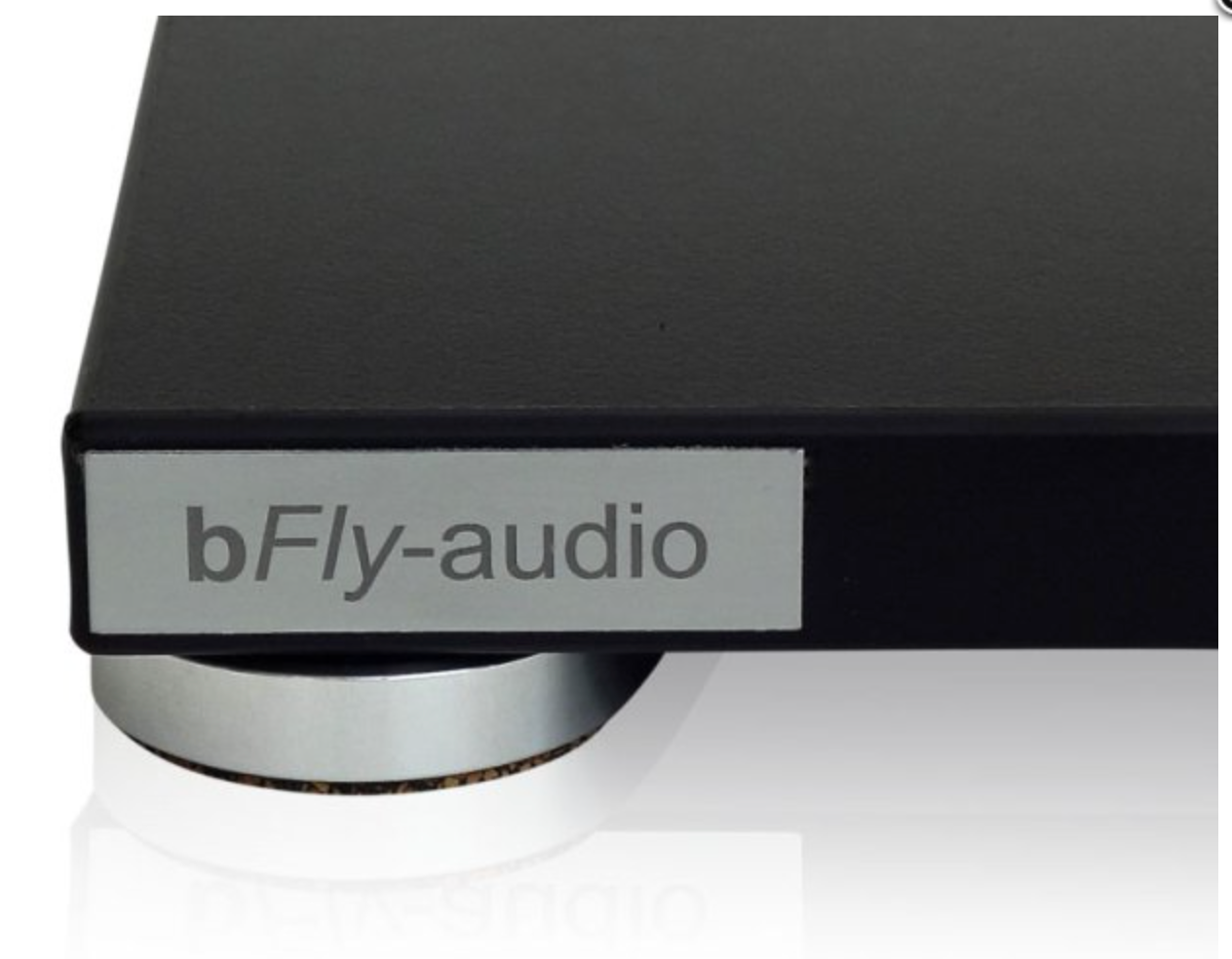 B-fly Audio Gerätebasis FlatLine