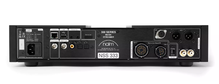 NAIM NSS 333 Streamer