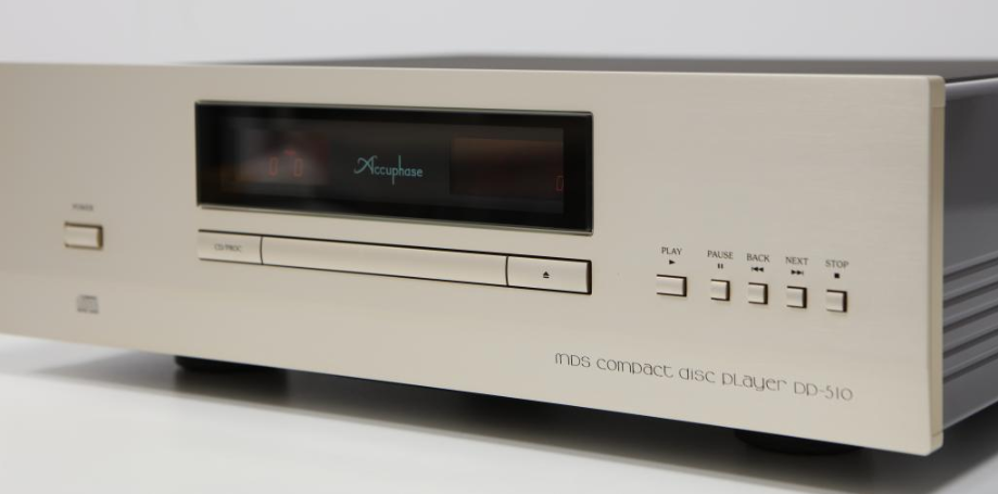 Accuphase DP-510 P.I.A. High-End CD-Player