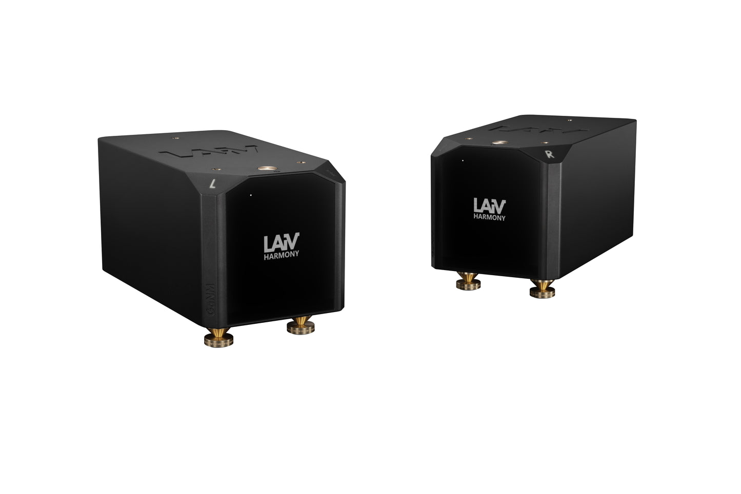 LAiV Harmony GaNM High-End Mono Endverstärker