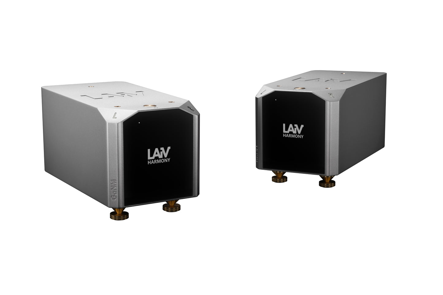 LAiV Harmony GaNM High-End Mono Endverstärker