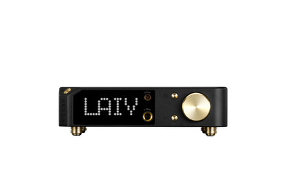 Der LAiV Crescendo VERSE High-End Kopfhörerverstärker