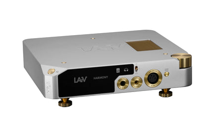 Der LAiV Harmony HP2A High-End Kopfhörerverstärker