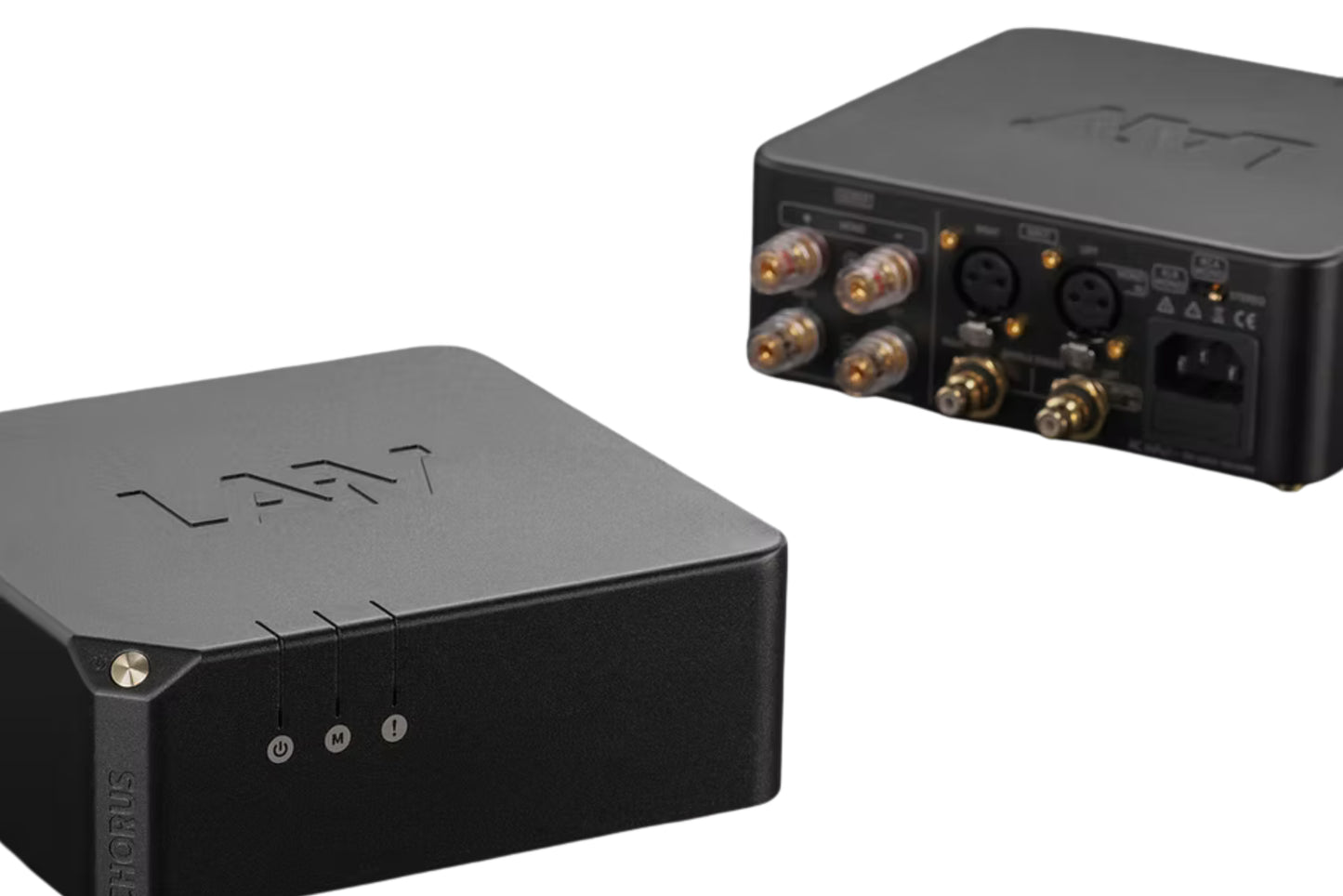 LAiV Crescendo CHORUS High-End Stereo Endverstärler