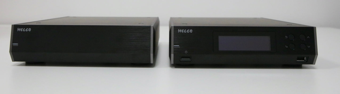 MELCO N10/-H30 High-End Streamer/Server