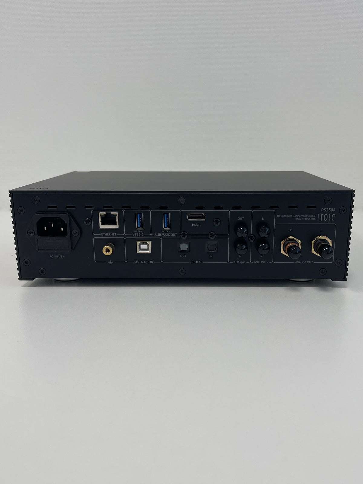 Hifi Rose RS250A High-End Streamer