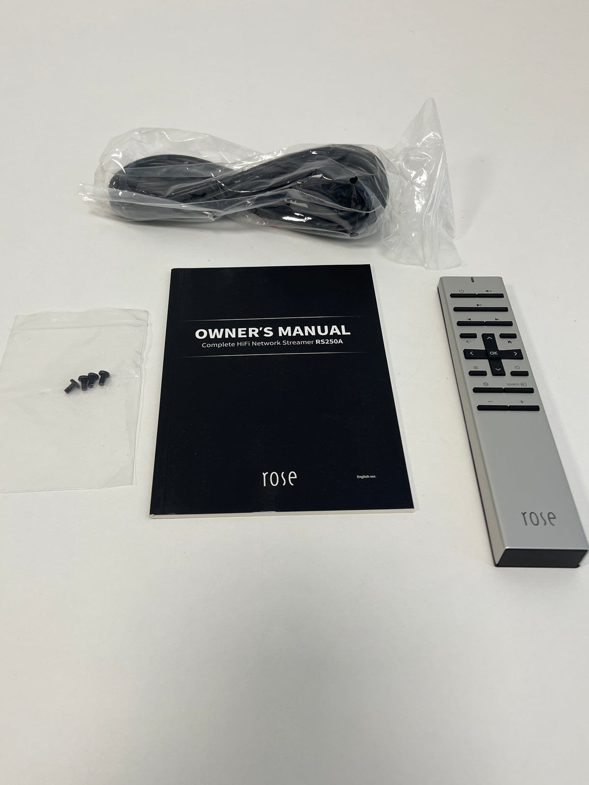 Hifi Rose RS250A High-End Streamer