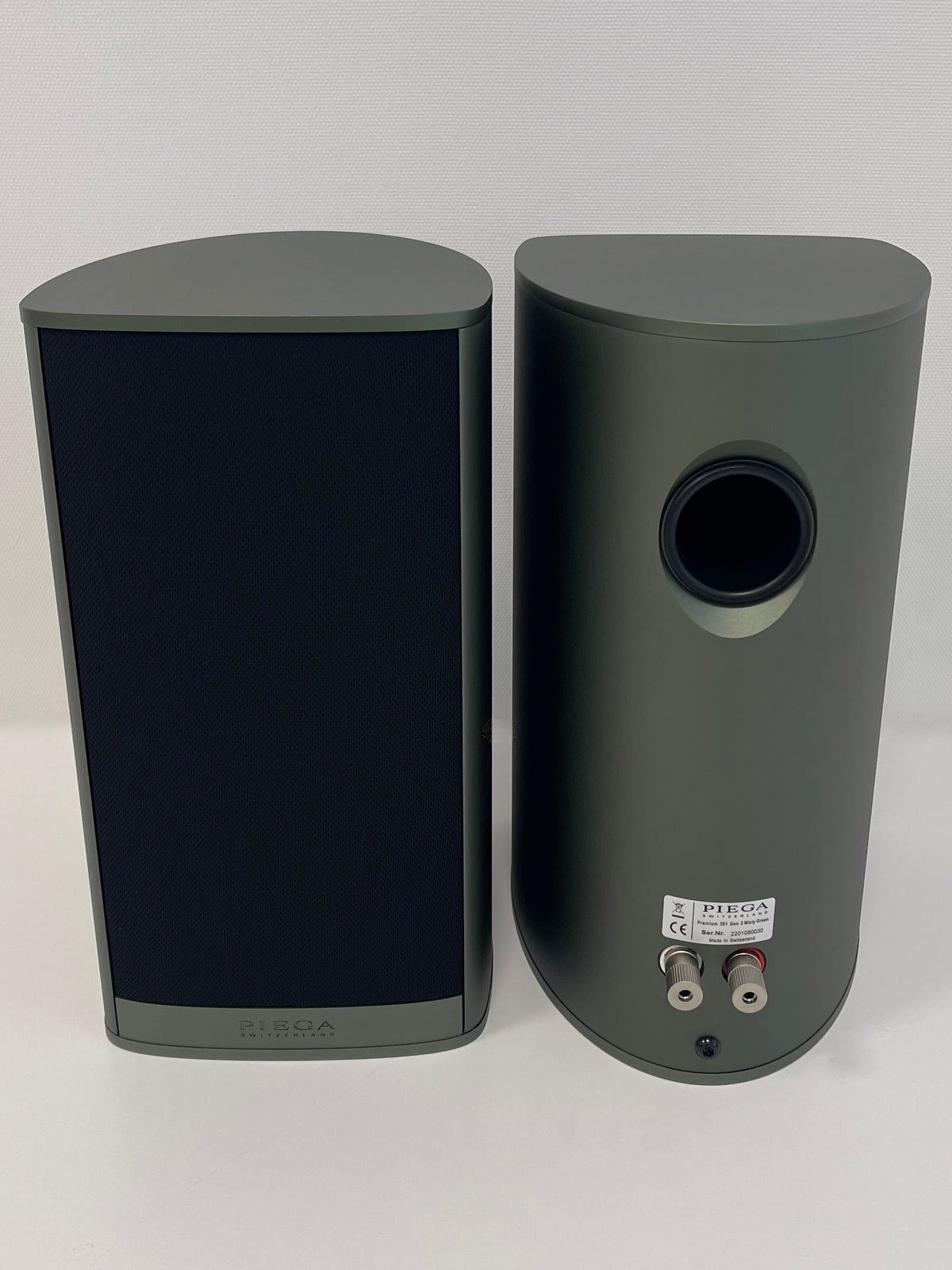 Piega Premium 301 Gen2 High-End Kompaktlautsprecher