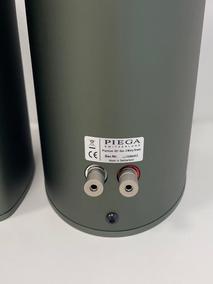 Piega Premium 301 Gen2 High-End Kompaktlautsprecher