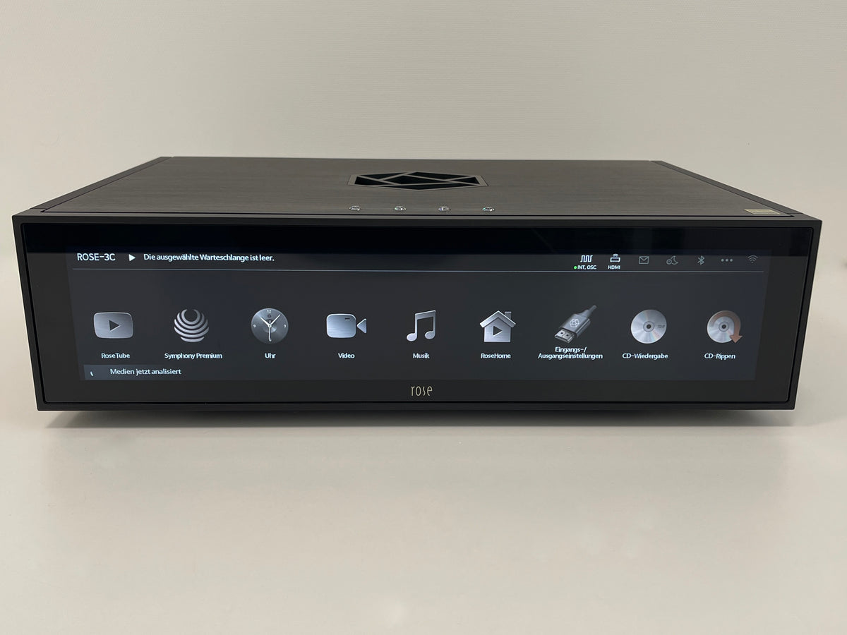 Hifi Rose RS130 High-End Netzwerk Transport