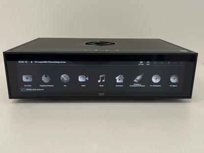 Hifi Rose RS130 High-End Netzwerk Transport