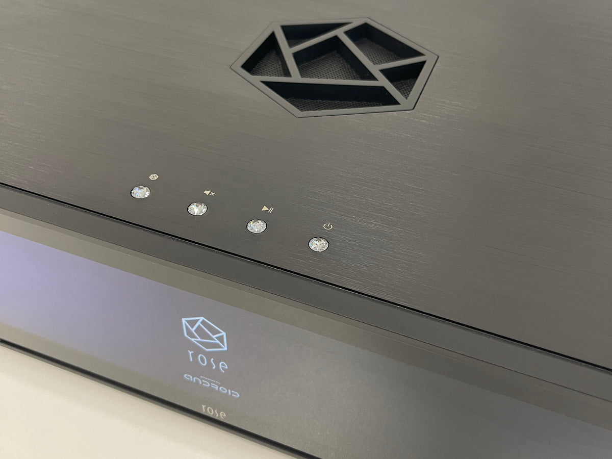Hifi Rose RS130 High-End Netzwerk Transport