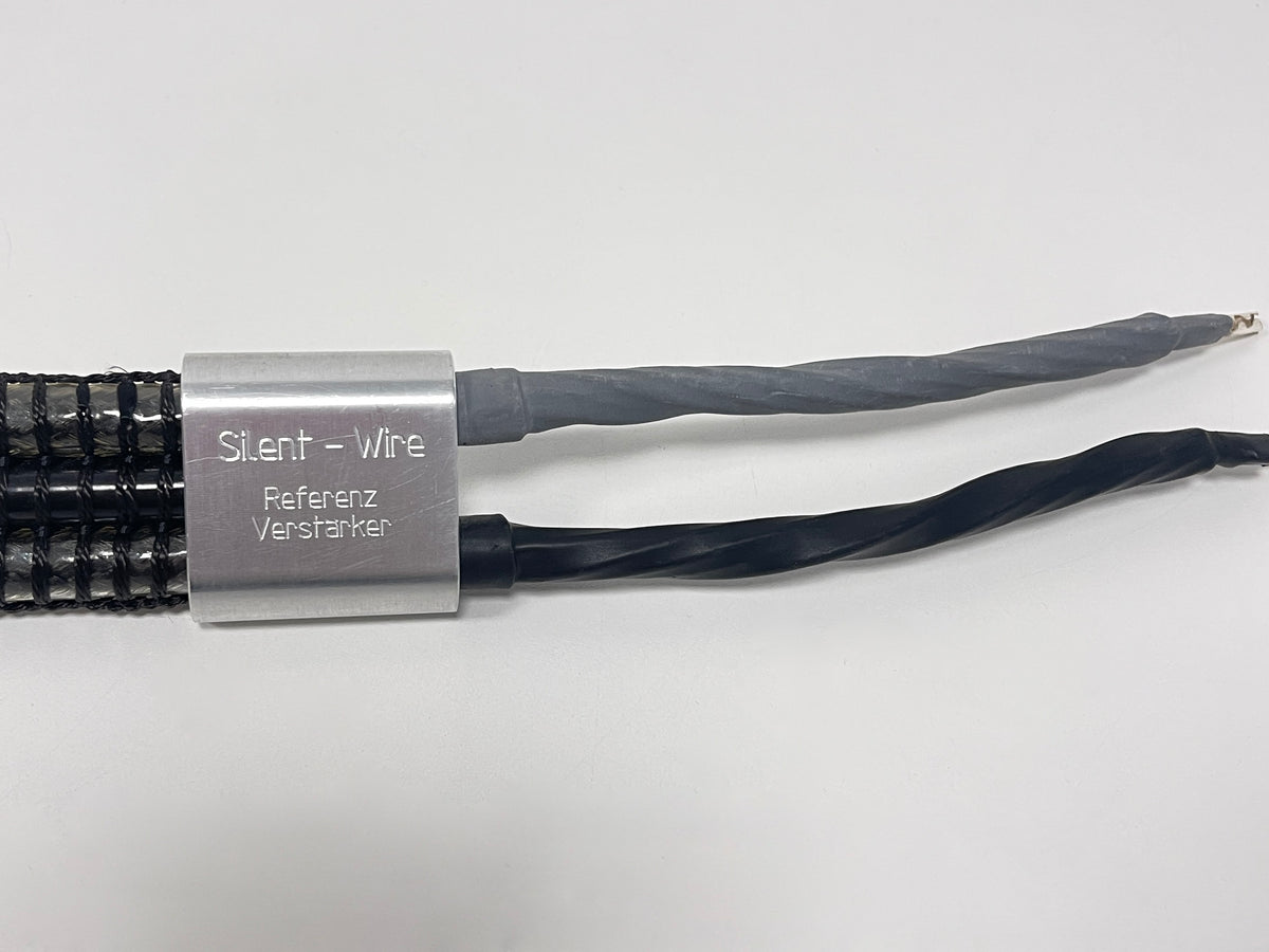 Silent Wire LS Referenz mk4 High-End Lautsprecherkabel