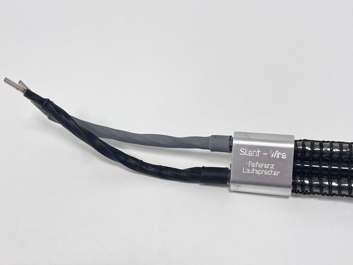 Silent Wire LS Referenz mk4 High-End Lautsprecherkabel