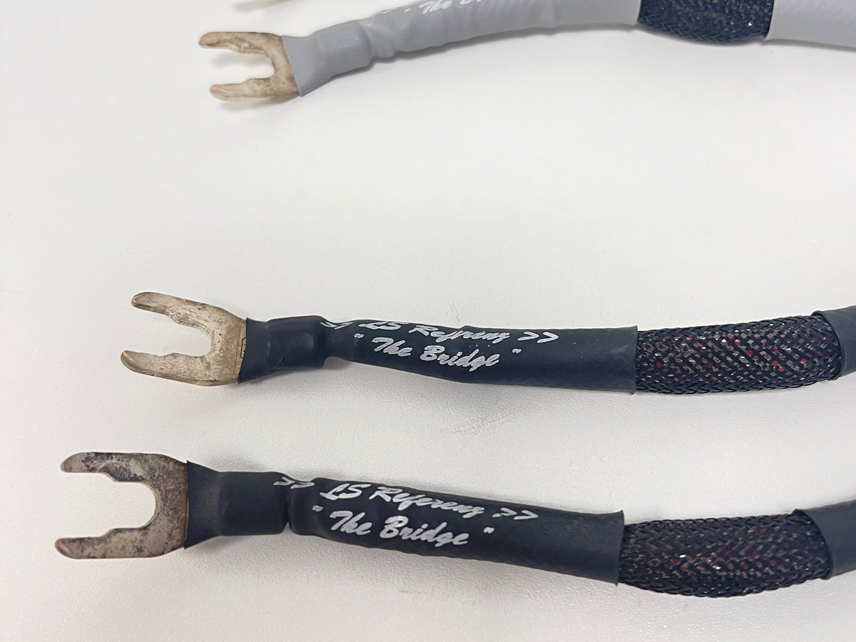 Silent Wire LS 32 The Bridge High-End Kabelbrücken