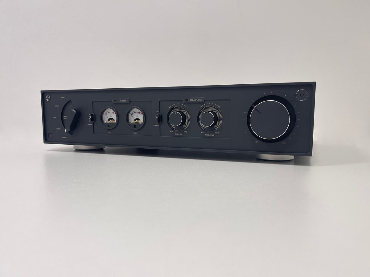 Hifi Rose RA280 High-End Vollverstärker