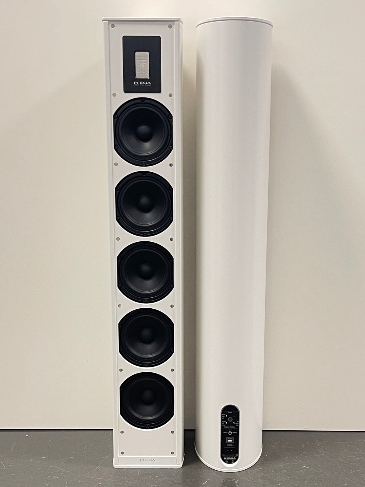 Piega Premium 701 wireless Gen2 High-End Standlautsprecher