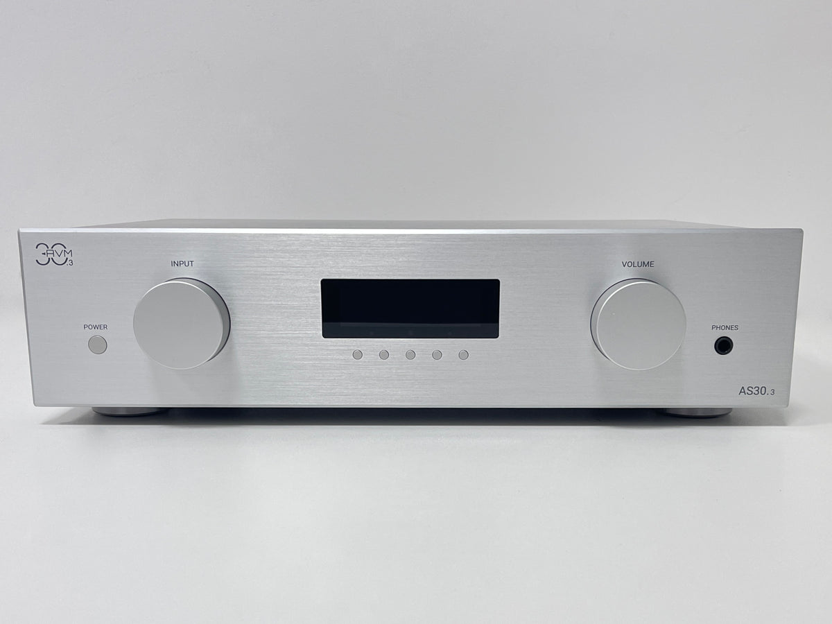 AVM AS 30.3 High-End Streaming Vollverstärker