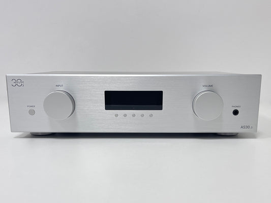 AVM AS 30.3 High-End Streaming Vollverstärker