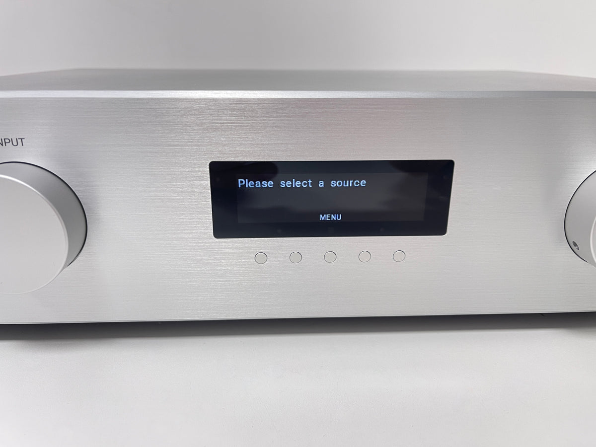 AVM AS 30.3 High-End Streaming Vollverstärker