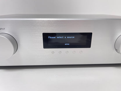 AVM AS 30.3 High-End Streaming Vollverstärker