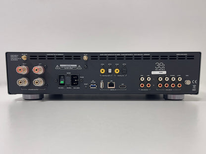 AVM AS 30.3 High-End Streaming Vollverstärker