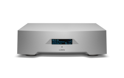 Lumin P1 Netzwerkplayer inkl. DAC + Vorstufe