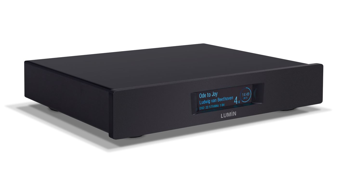 Lumin U2 Mini Transport (ohne DAC)