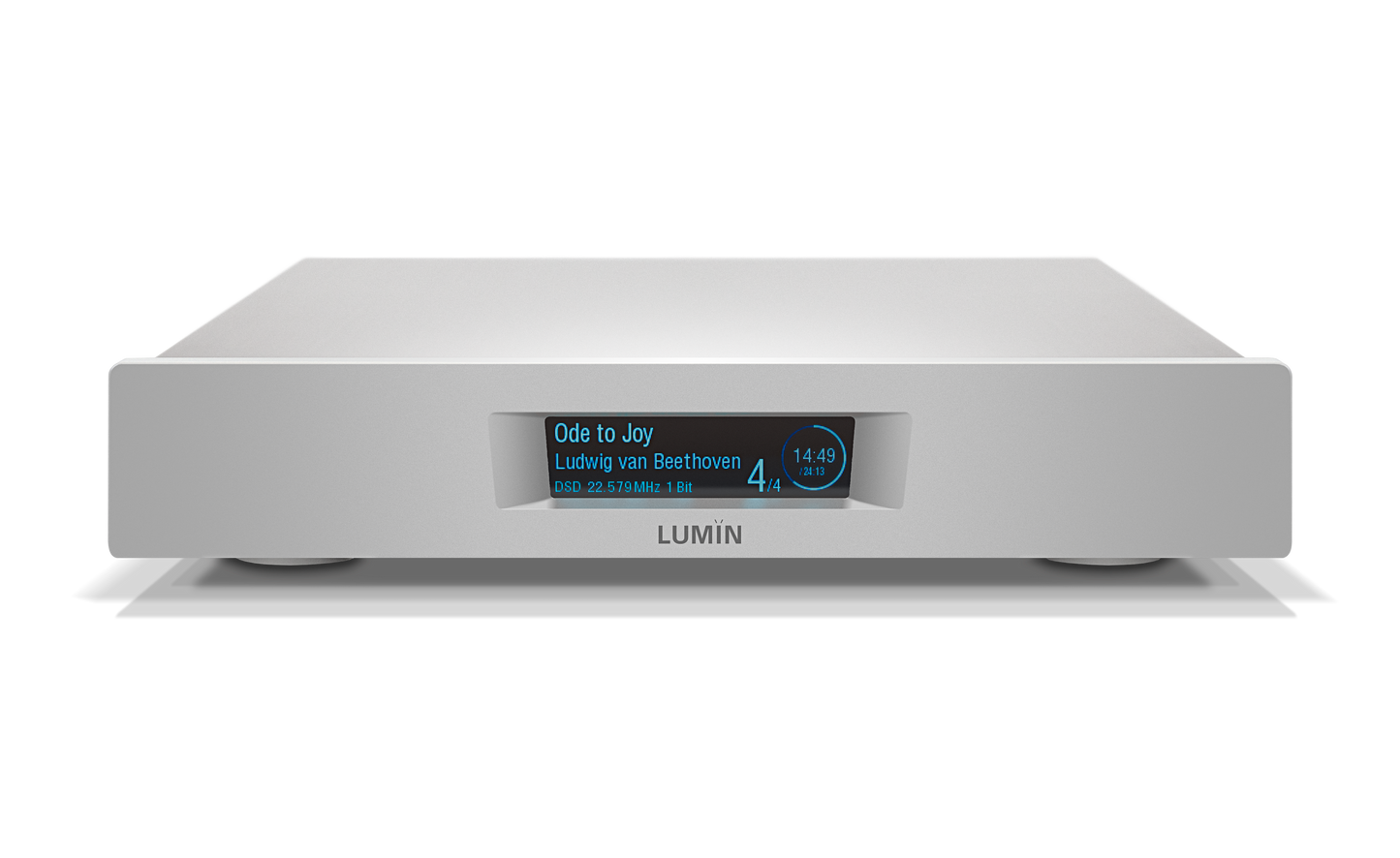 Lumin U2 Mini Transport (ohne DAC)