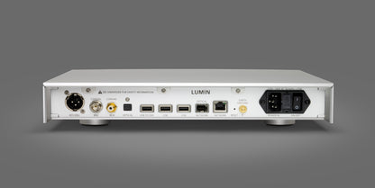Lumin X1 Streamer inkl. DAC