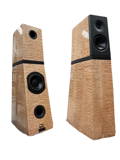 Verity Audio Parsifal Anniversary High-End Standlautsprecher Neu in OVP