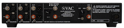 VAC Renaissance Mk V Line Stage High End Vorverstärker