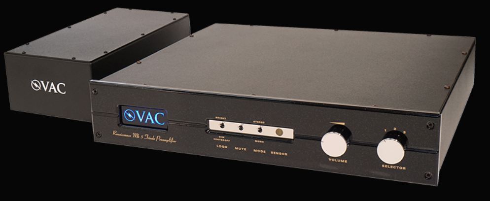 VAC Renaissance Mk V Line Stage High End Vorverstärker