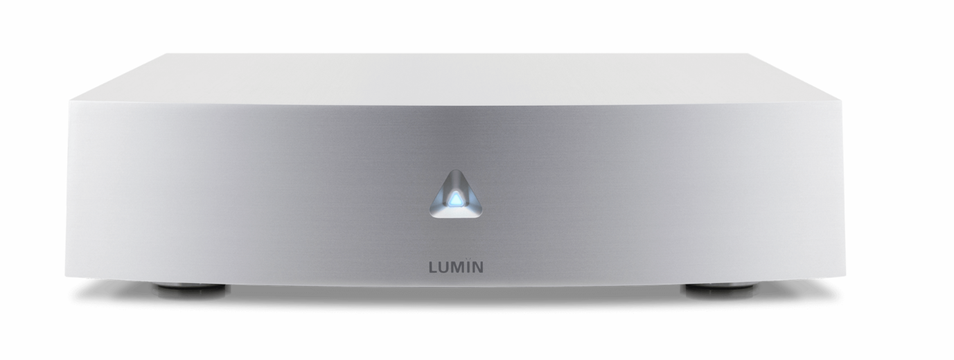 Lumin AMP Stereo-Endstufe