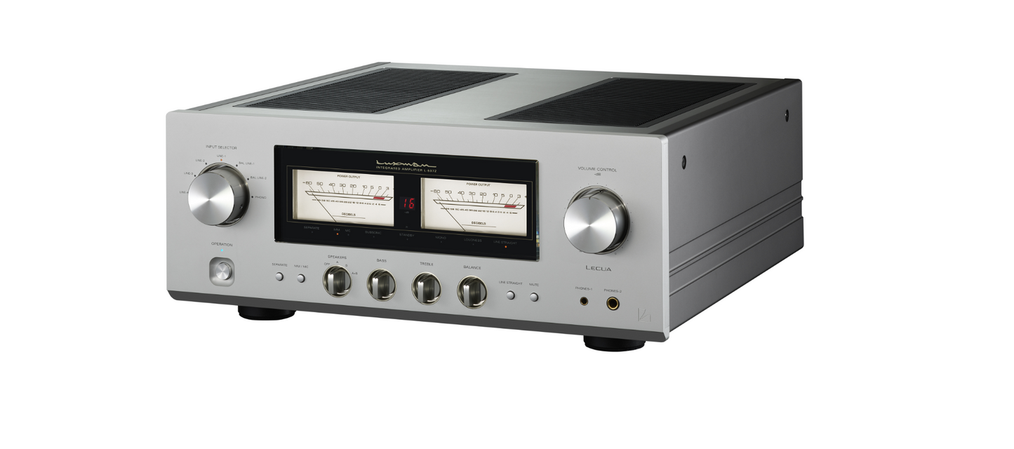 Luxman L-507Z Vollverstärker