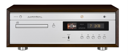 Luxman Luxman D-380 Röhren CD-Player