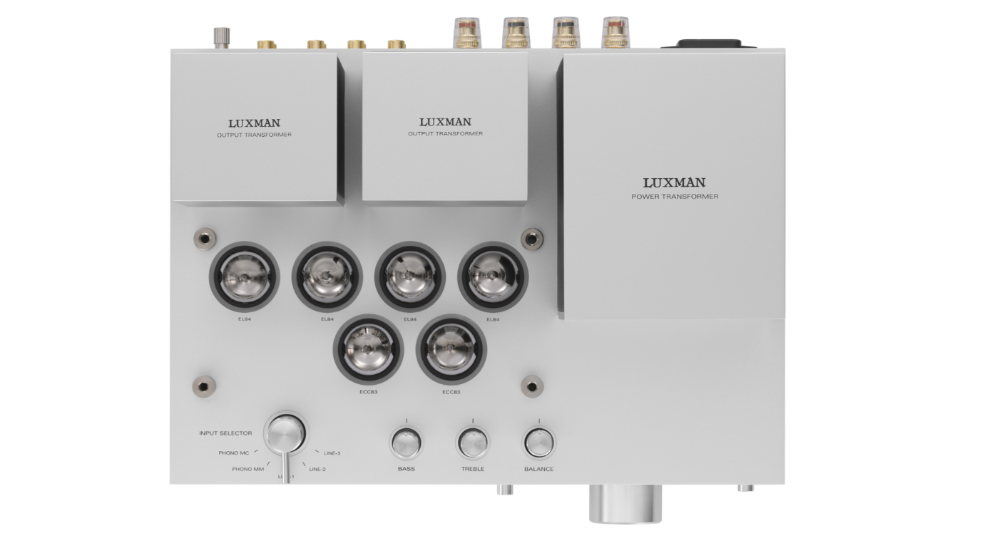 Luxman SQ-N150 Vakuum-Röhrenverstärker