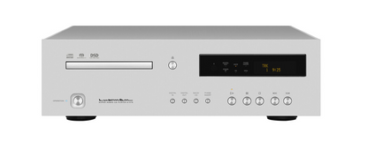 Luxman D-07X SACD-/CD-Player