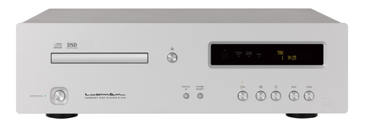 Luxman D-03X CD-Player, MQA-CD