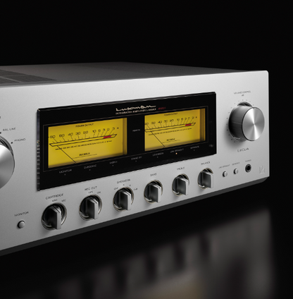 Luxman L-550AX II Class A Vollverstärker