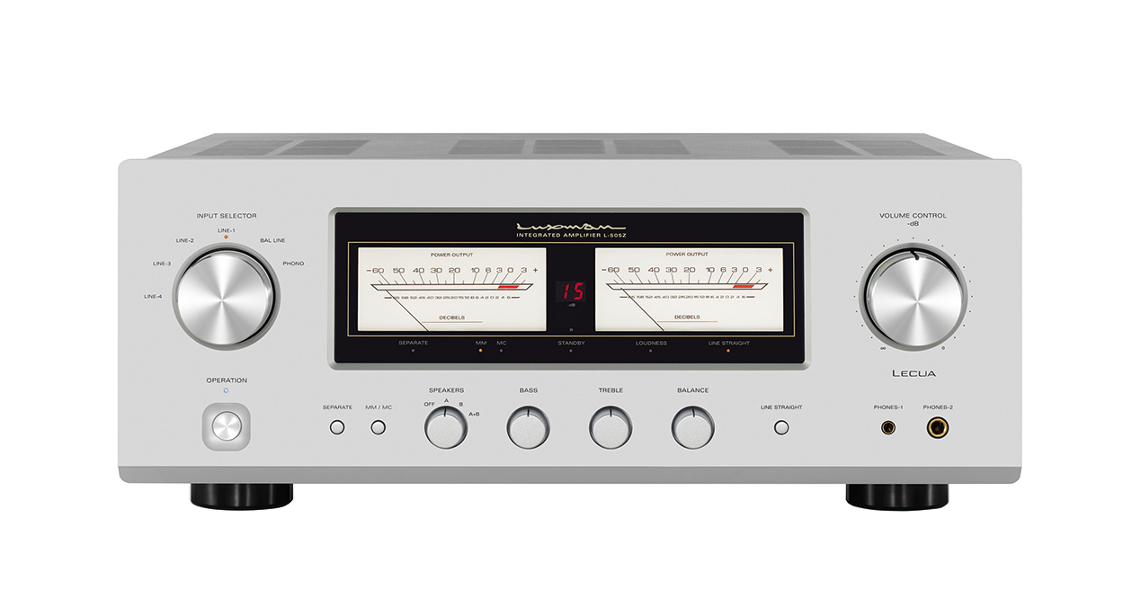 Luxman L-505Z Vollverstärker