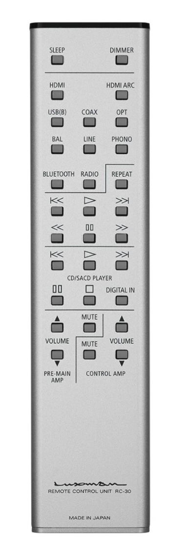 Luxman NT-07 Streamer