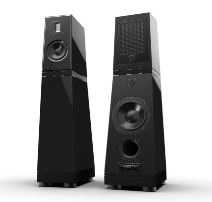 Verity Audio Florestan High-End Standlautsprecher NEU in OVP