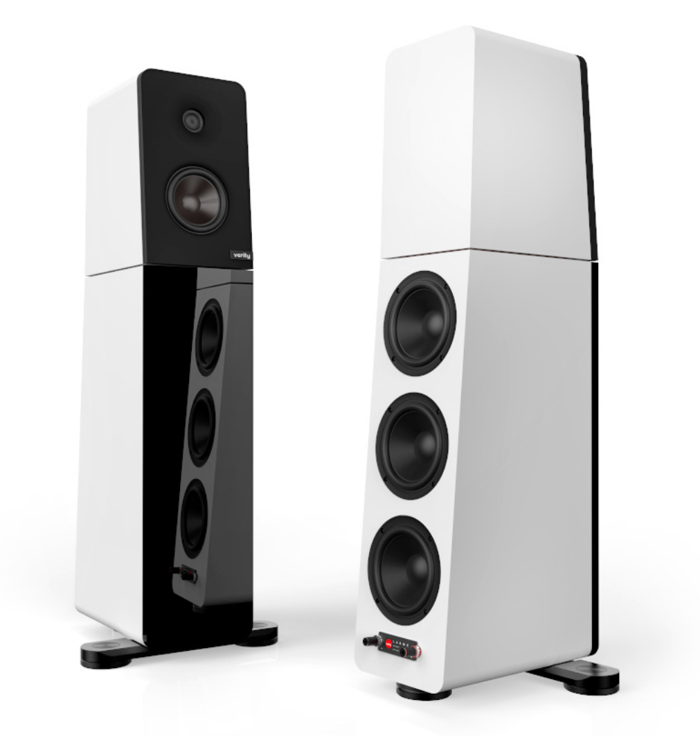 Verity Audio LAKME High-End Standlautsprecher Neu in OVP