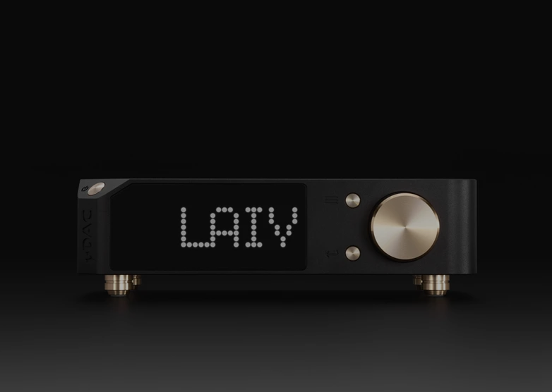 LAiV Harmony µDAC High-End DA/Wandler