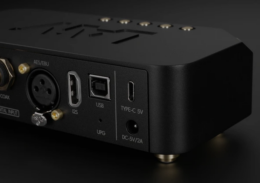 LAiV Harmony µDDC High-End Digital Konverter